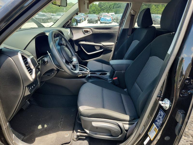 Photo 7 from auction – 2025 KIA SOUL with VIN KNDJ23AU3S7945147