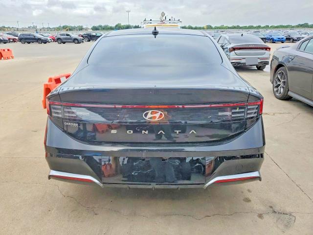 Photo 6 from auction – 2025 HYUNDAI SONATA with VIN KMHL64JA3SA471434