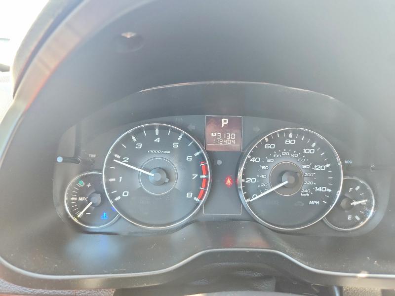 Photo 9 from auction – 2012 SUBARU OUTBACK with VIN 4S4BRBKC4C3200122