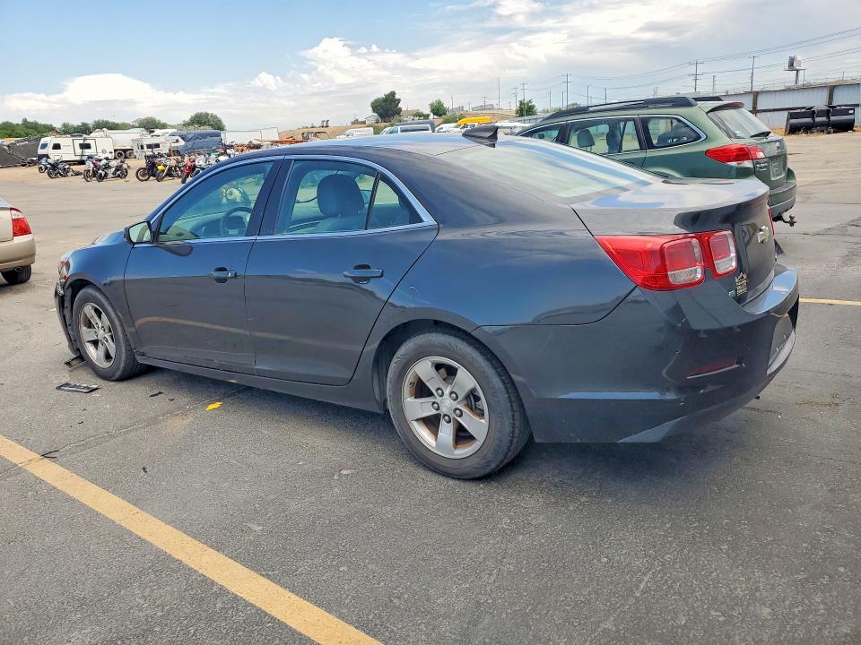 Фото 2 с аукциона – 2015 CHEVROLET MALIBU с VIN 1G11B5SL7FF324595