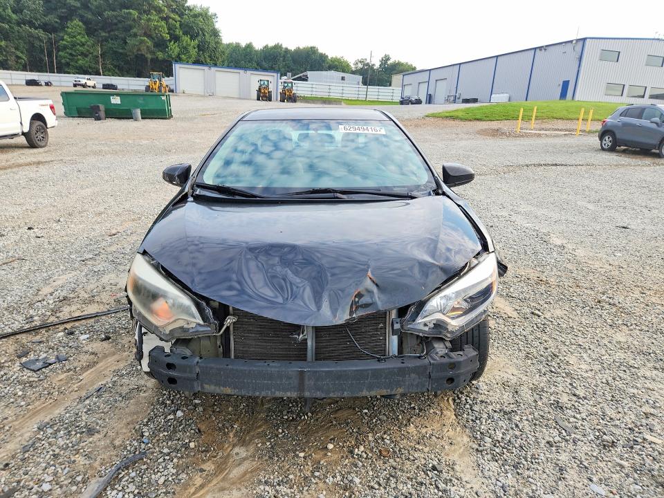 Photo 5 from auction – 2015 TOYOTA COROLLA with VIN 5YFBURHEXFP318689