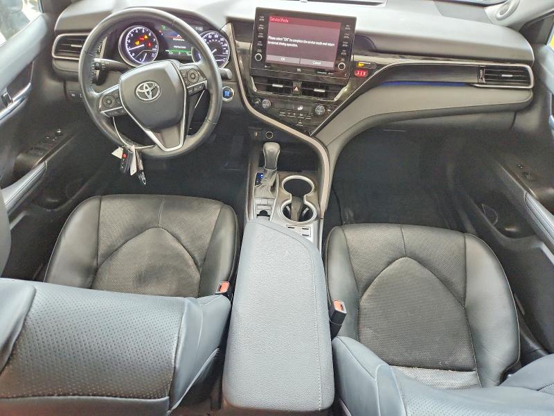 Photo 8 from auction – 2023 TOYOTA CAMRY with VIN 4T1F11BKXPU093846