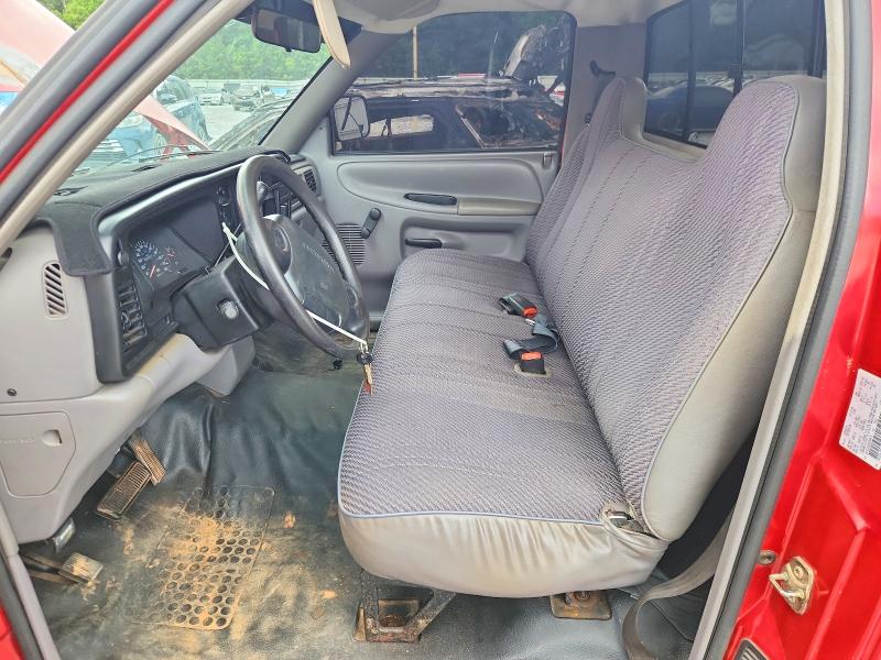 Zdjęcie 7 z aukcji – 1995 DODGE RAM 1500 z VIN 1B7HC16X3SS306475
