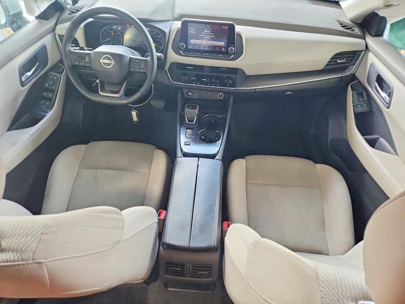 Photo 8 from auction – 2025 NISSAN ROGUE with VIN 5N1BT3BA2SC778045