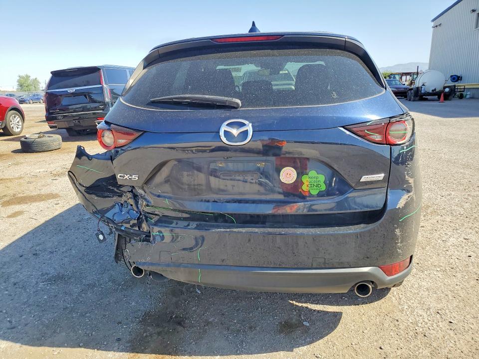 Photo 6 from auction – 2019 MAZDA CX-5 with VIN JM3KFACM2K0641737