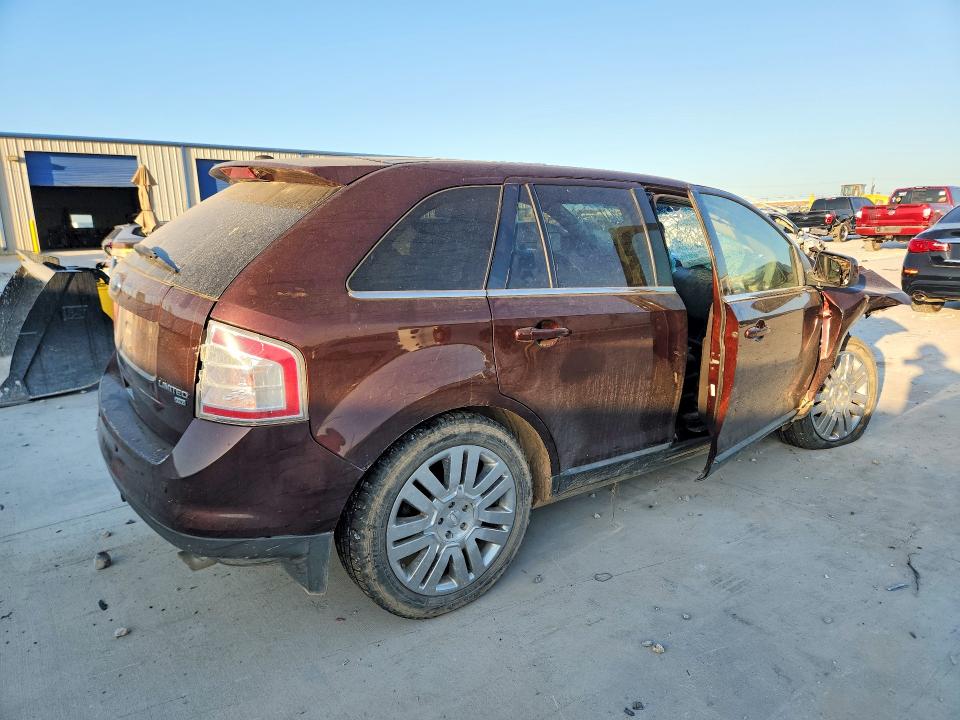 Photo 3 from auction – 2009 FORD EDGE with VIN 2FMDK49C09BA59816