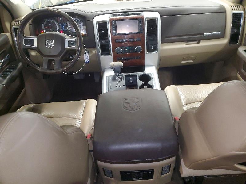 Photo 8 from auction – 2011 DODGE RAM 1500 with VIN 1D7RB1CT8BS530422