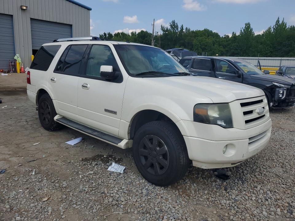Photo 4 from auction – 2007 FORD EXPEDITION with VIN 1FMFU19587LA60423