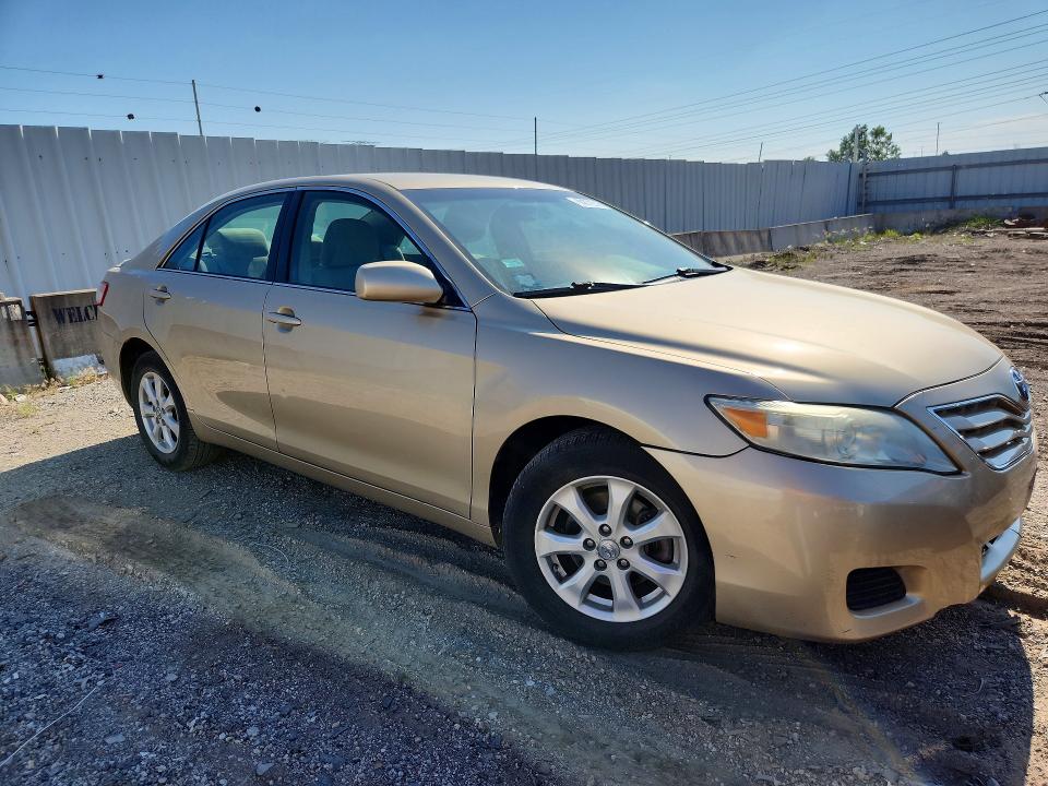 Foto 4 de la subasta – 2011 TOYOTA CAMRY con VIN 4T1BF3EK7BU203607