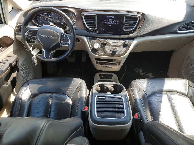 Photo 8 from auction – 2017 CHRYSLER PACIFICA with VIN 2C4RC1EGXHR810859