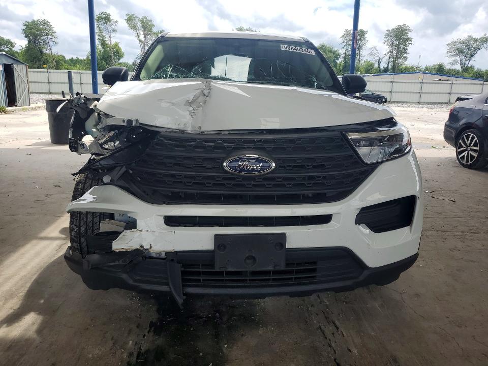 Photo 5 from auction – 2021 FORD EXPLORER with VIN 1FMSK7BH9MGB28020