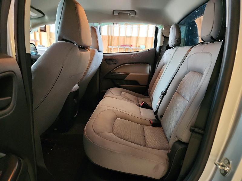 Photo 10 from auction – 2018 GMC CANYON with VIN 1GTG5BEA0J1127517
