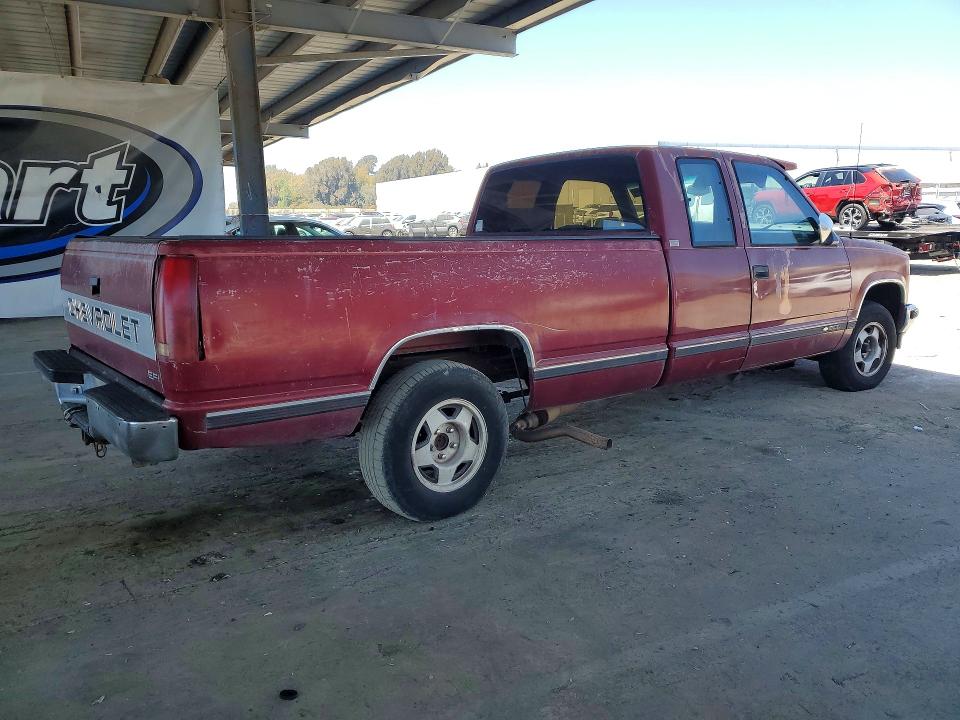 Photo 3 from auction – 1989 CHEVROLET GMT-400 with VIN 2GCEC19K1K1239037