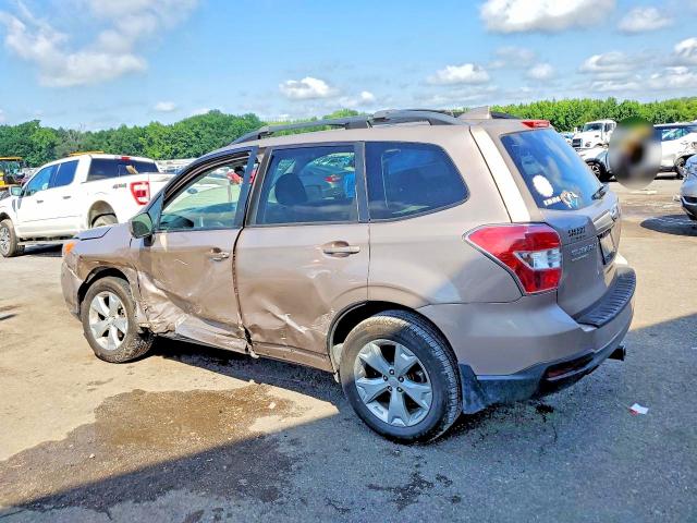 Photo 2 from auction – 2016 SUBARU FORESTER with VIN JF2SJAGC2GH418522