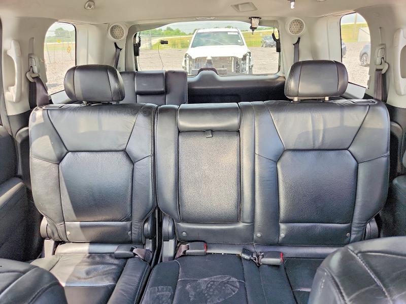 Photo 10 from auction – 2011 HONDA PILOT with VIN 5FNYF4H91BB011220