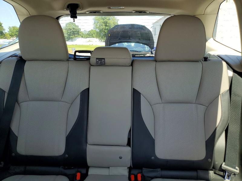 Photo 10 from auction – 2023 SUBARU FORESTER with VIN JF2SKAPC0PH537974