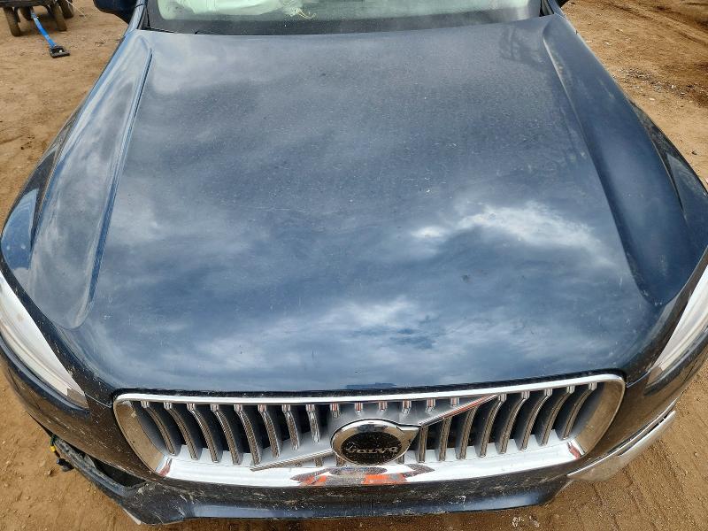 Photo 11 from auction – 2024 VOLVO XC90 with VIN YV4062PE5R1159712