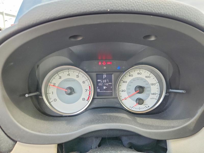 Photo 9 from auction – 2013 SUBARU IMPREZA with VIN JF1GJAH63DH017608