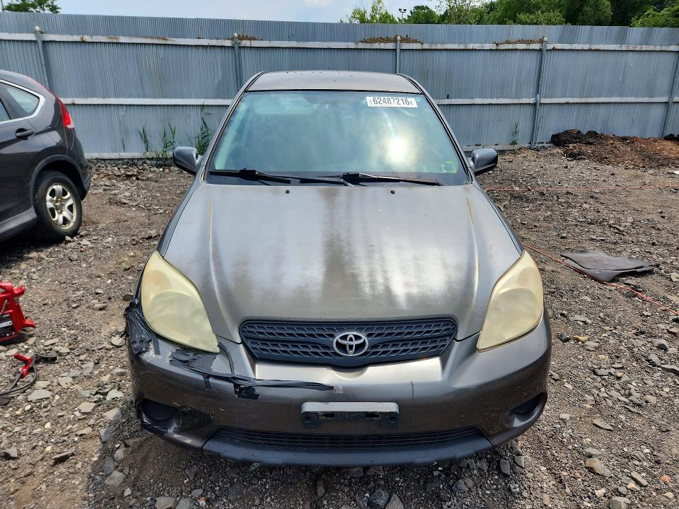 Снимка 5 от търг – 2005 TOYOTA MATRIX с VIN 2T1KR32E25C429274