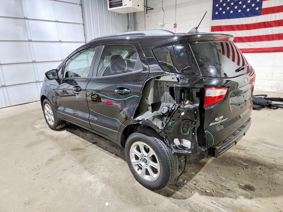 Photo 2 from auction – 2021 FORD ECOSPORT with VIN MAJ3S2GE6MC446992