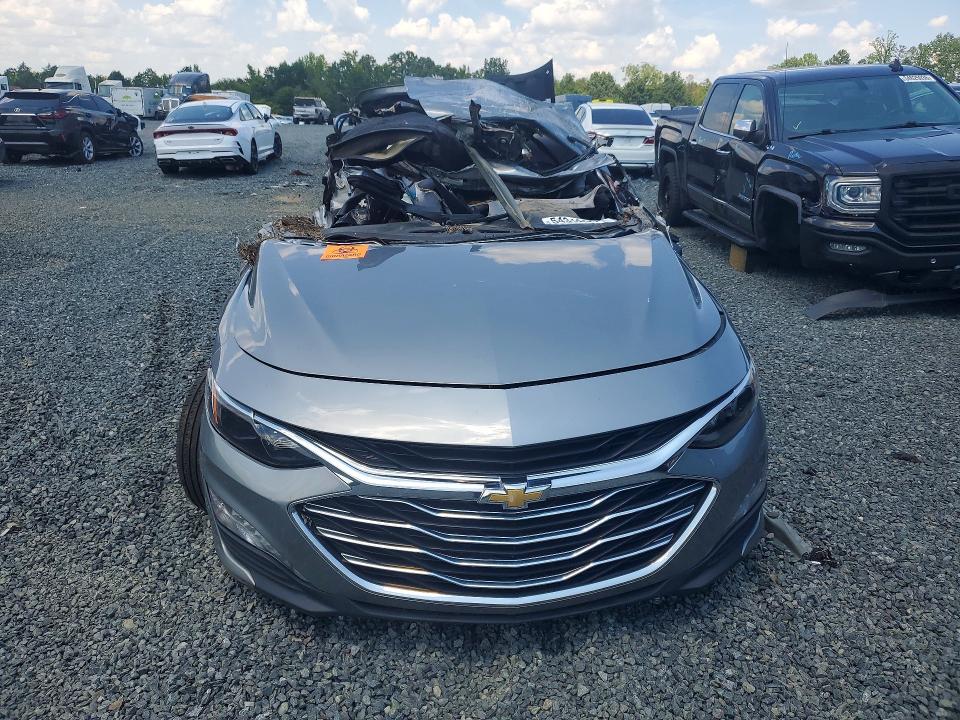 Photo 5 from auction – 2024 CHEVROLET MALIBU with VIN 1G1ZD5ST3RF177578