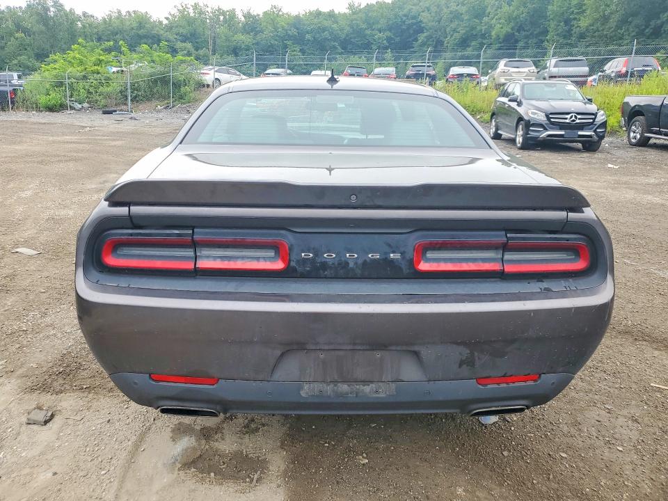 Photo 6 from auction – 2015 DODGE CHALLENGER with VIN 2C3CDZBG8FH805057