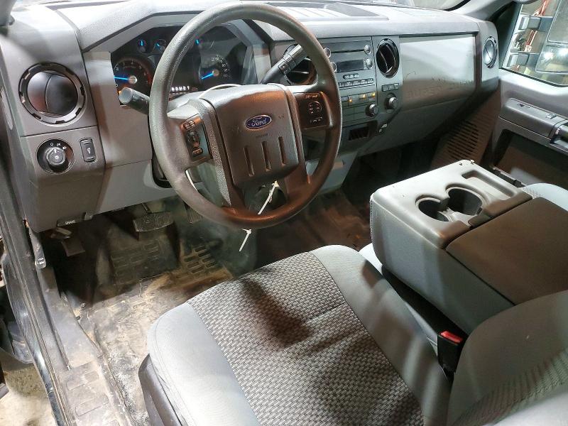 Photo 8 from auction – 2015 FORD F250 with VIN 1FT7X2B66FEB89482