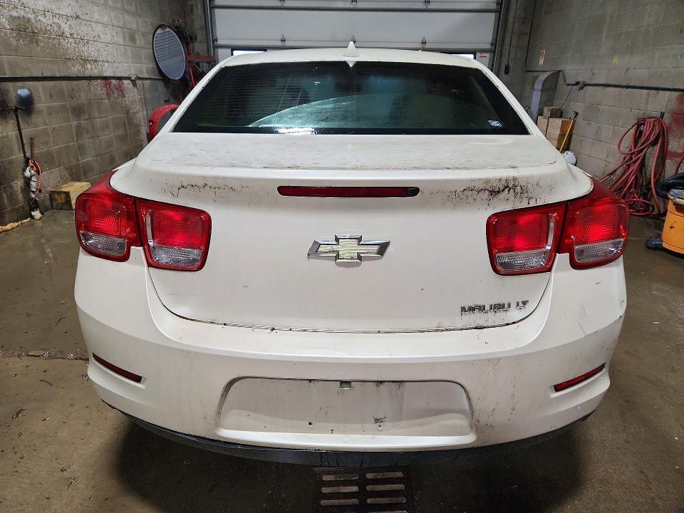 Photo 6 from auction – 2013 CHEVROLET MALIBU with VIN 1G11E5SA5DF219573