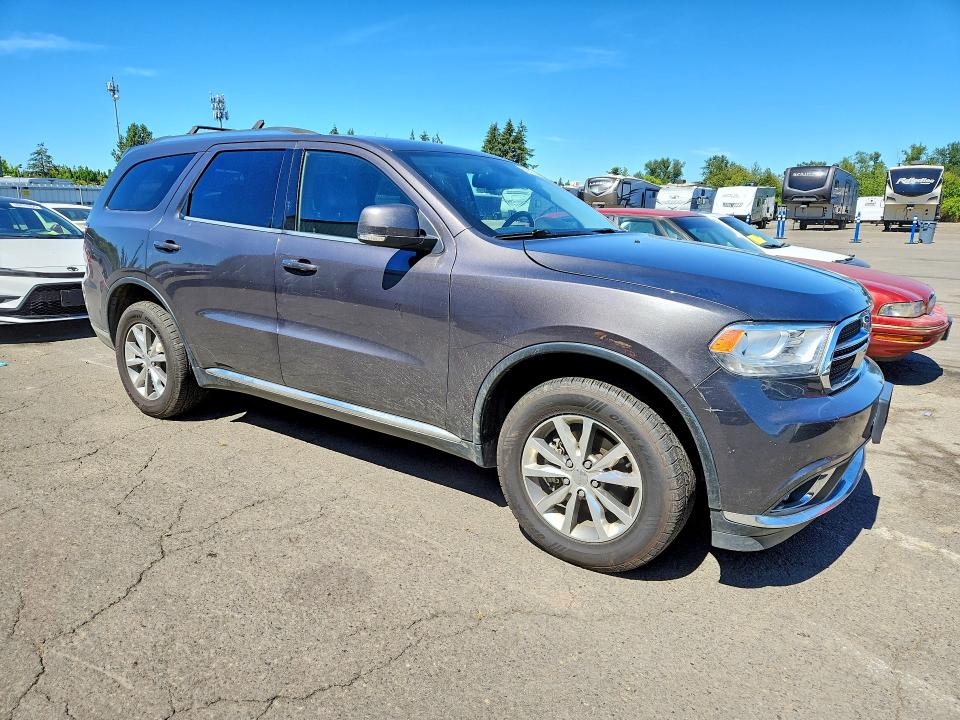 Photo 4 from auction – 2015 DODGE DURANGO with VIN 1C4RDJDG6FC851428