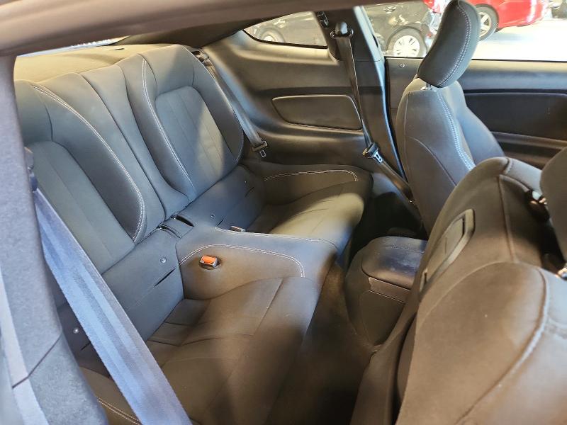 Photo 10 from auction – 2022 FORD MUSTANG with VIN 1FA6P8THXN5148551