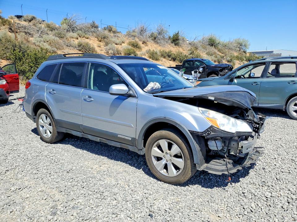 Zdjęcie 4 z aukcji – 2012 SUBARU OUTBACK z VIN 4S4BRDHC4C2238863