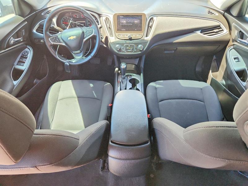 Photo 8 from auction – 2020 CHEVROLET MALIBU with VIN 1G1ZG5ST2LF130508
