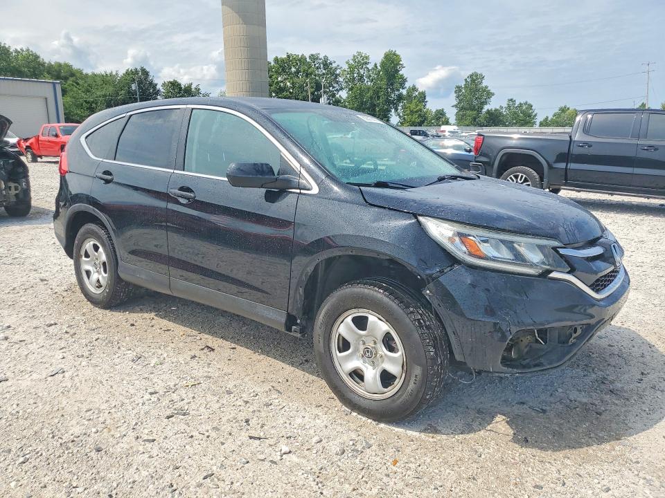 Photo 4 from auction – 2016 HONDA CR-V with VIN 2HKRM4H38GH694161