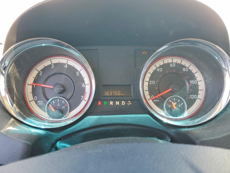 Photo 9 from auction – 2014 DODGE GRAND CARAVAN with VIN 2C4RDGBG8ER281430