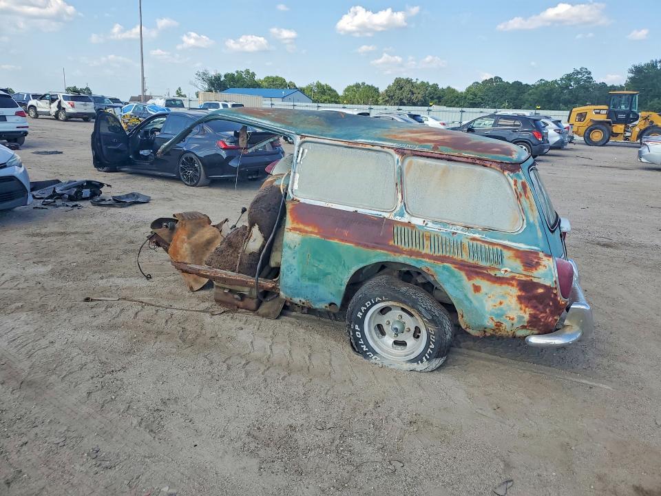 Photo 2 from auction – 1968 VOLKSWAGEN UK with VIN 368052882