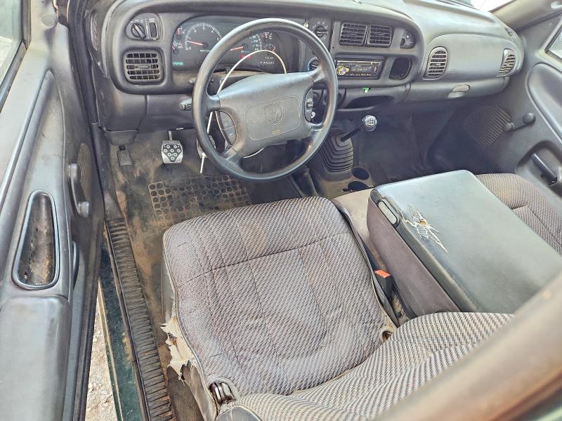 Photo 8 from auction – 1999 DODGE RAM 1500 with VIN 1B7HF16Y3XS272867