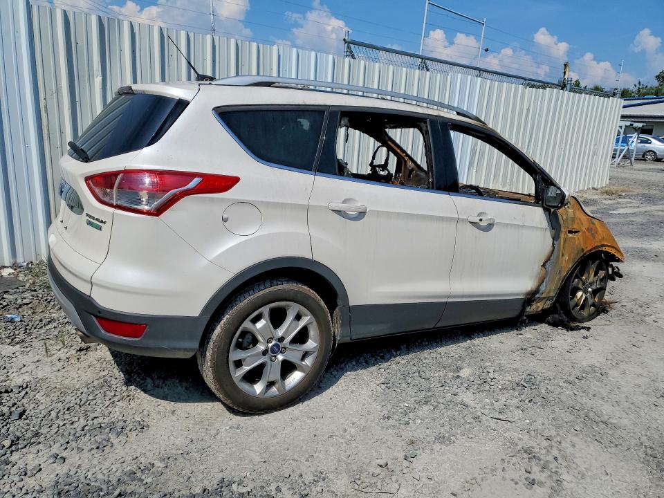 Photo 3 from auction – 2014 FORD ESCAPE with VIN 1FMCU0JX0EUA58800
