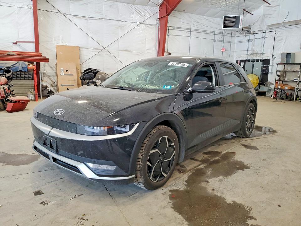 Photo 1 from auction – 2024 HYUNDAI IONIQ 5 with VIN KM8KNDDF1RU247271