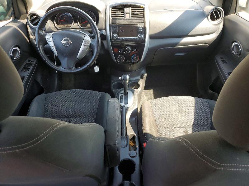 Photo 8 from auction – 2018 NISSAN VERSA with VIN 3N1CN7AP4JL864544