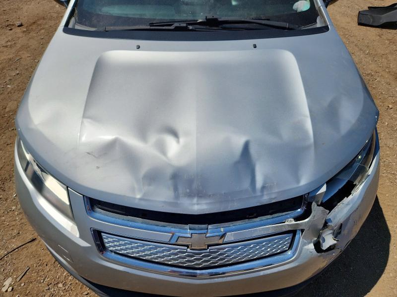 Photo 11 from auction – 2013 CHEVROLET VOLT with VIN 1G1RA6E42DU121008