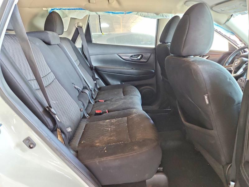 Photo 10 from auction – 2017 NISSAN ROGUE with VIN 5N1AT2MV9HC813856