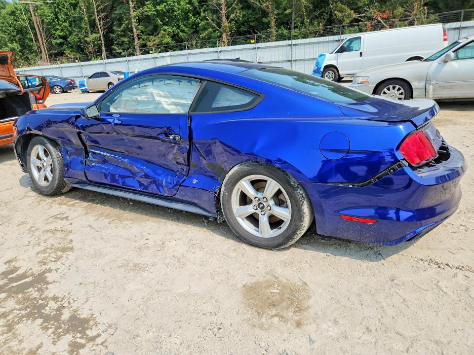 Photo 2 from auction – 2016 FORD MUSTANG with VIN 1FA6P8AM9G5255805