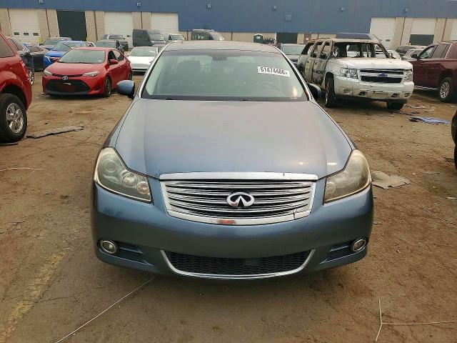 Photo 5 from auction – 2008 INFINITI M35 with VIN JNKAY01FX8M653695