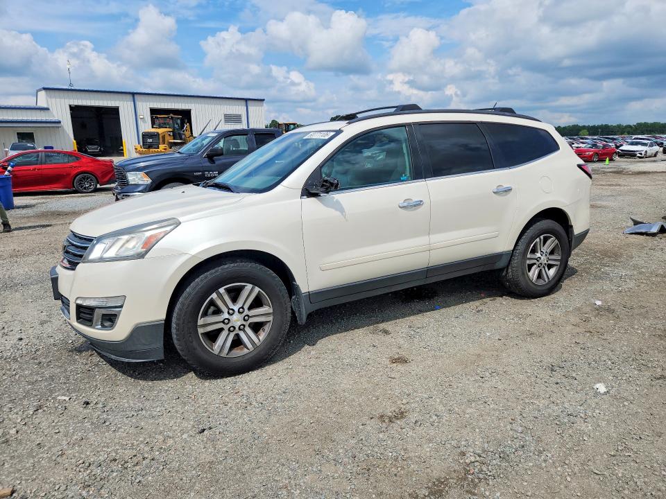 Снимка 1 от търг – 2015 CHEVROLET TRAVERSE с VIN 1GNKVHKD3FJ261979