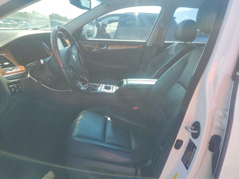Photo 7 from auction – 2016 HYUNDAI EQUUS with VIN KMHGH4JH4GU101303