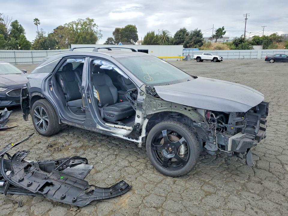 Photo 4 from auction – 2023 LEXUS RX 350H with VIN 2T2BBMCAXPC004597