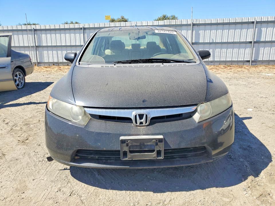 Photo 5 from auction – 2006 HONDA CIVIC with VIN 1HGFA16806L101767
