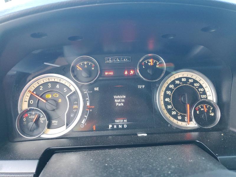 Photo 9 from auction – 2015 RAM 1500 with VIN 1C6RR7NM2FS727968