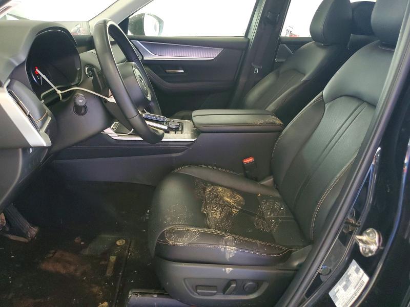 Photo 7 from auction – 2025 MAZDA CX-90 with VIN JM3KKBHD4S1252408
