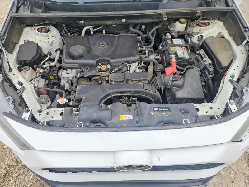 Photo 11 from auction – 2021 TOYOTA RAV4 with VIN 2T3G1RFV5MC158999